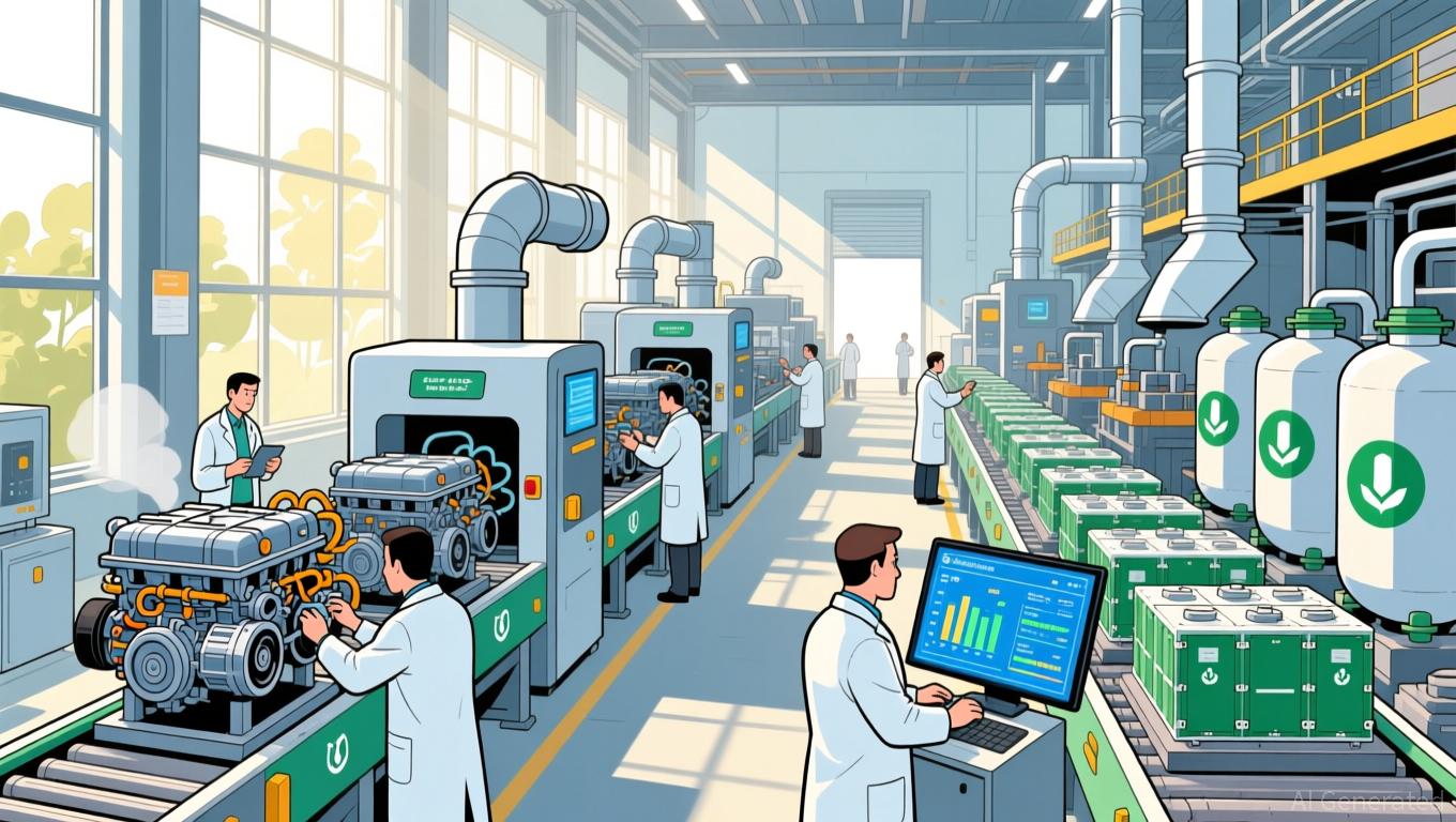 PHINIA's Strategic Position in Industrial Innovation and ESG-Driven Growth