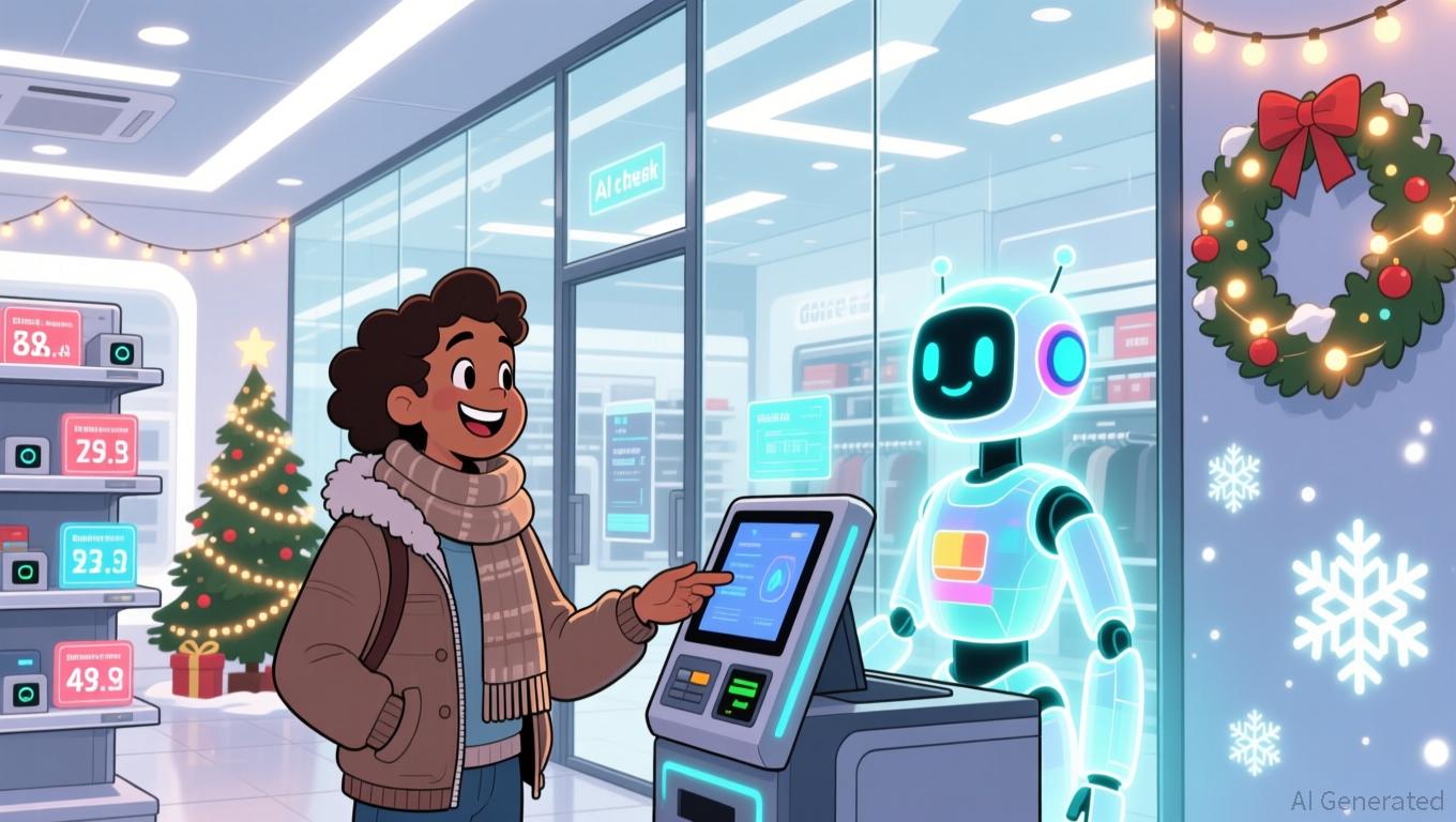 AI-Driven Retail Innovation: Target's Strategic Edge in the 2025 Holiday Season