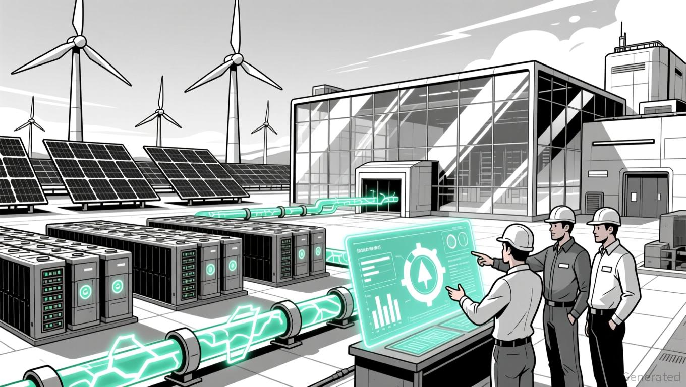 U.S. AI-Driven Energy Storage Demand: Strategic Investments to Power the Next Computing Era