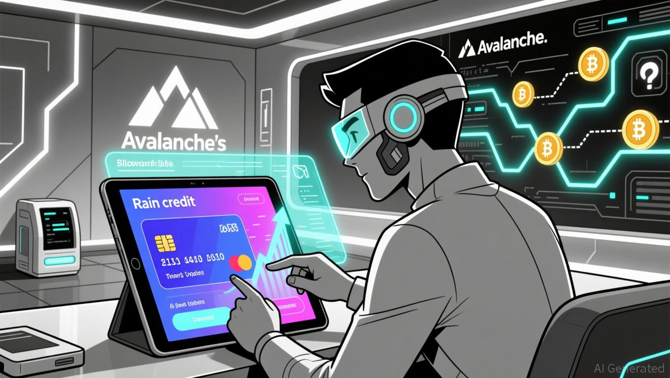 The Convergence of Stablecoin Infrastructure and Loyalty Rewards: Rain's Strategic Acquisition of Uptop and Its Implications for Enterprise Payments