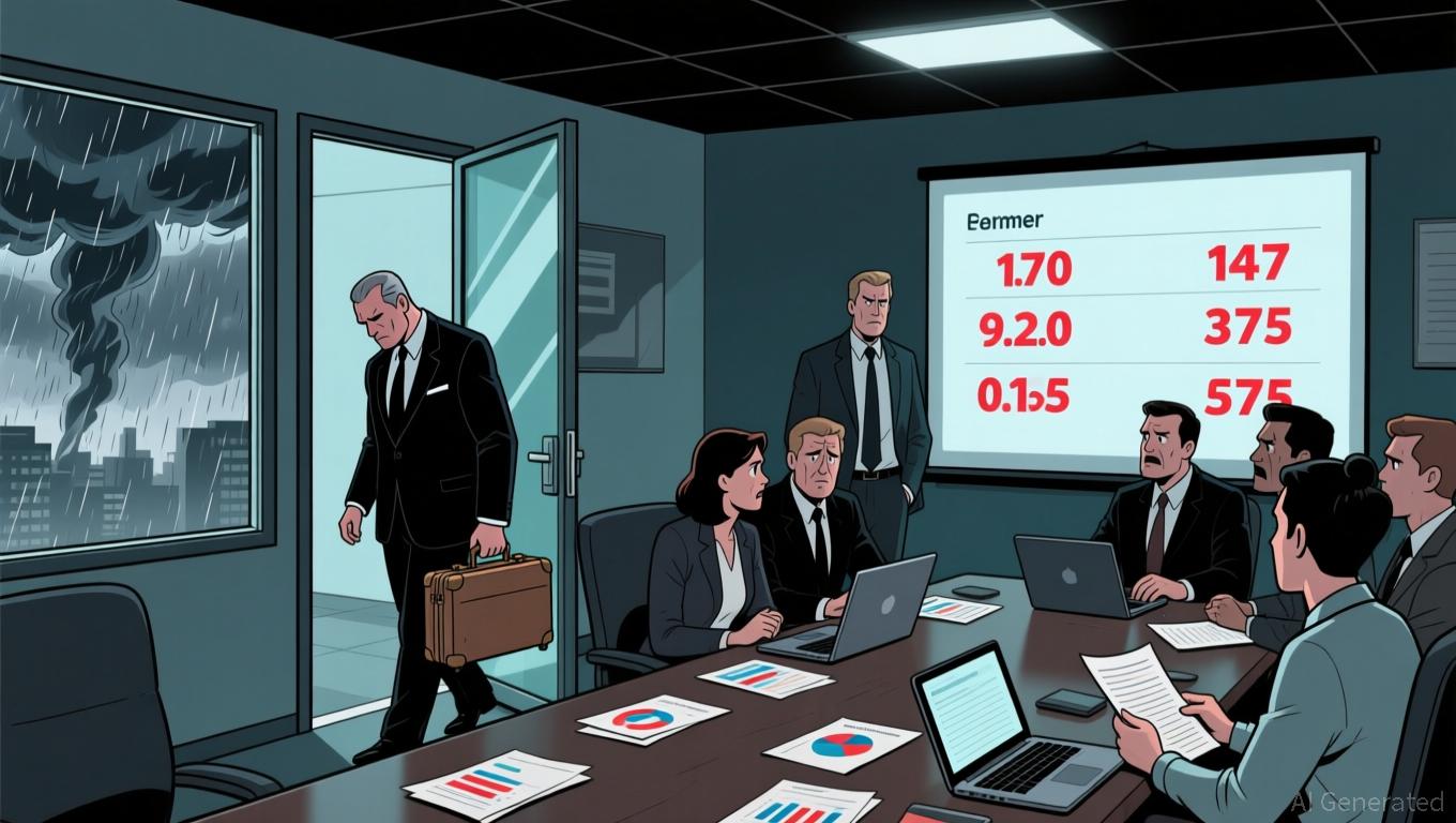 AI-Blockchain Giants Stumble as Presale Innovators Redefine Investment Landscapes