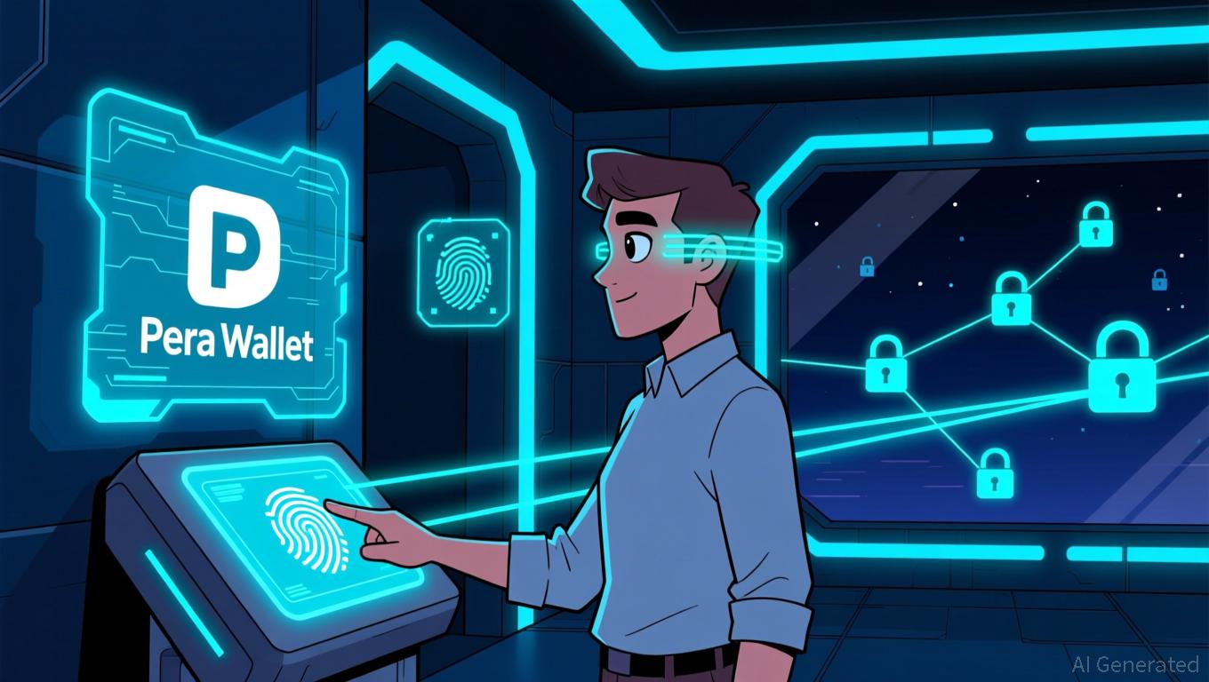 Algorand's Passwordless Shift Combats Quantum Threats and Regulatory Demands