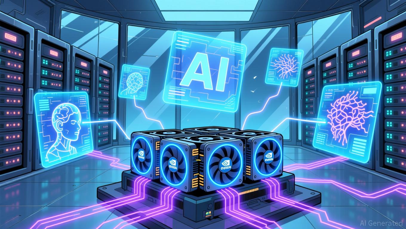 NVIDIA's AI-Driven Earnings Surge: Breakout or Correction?