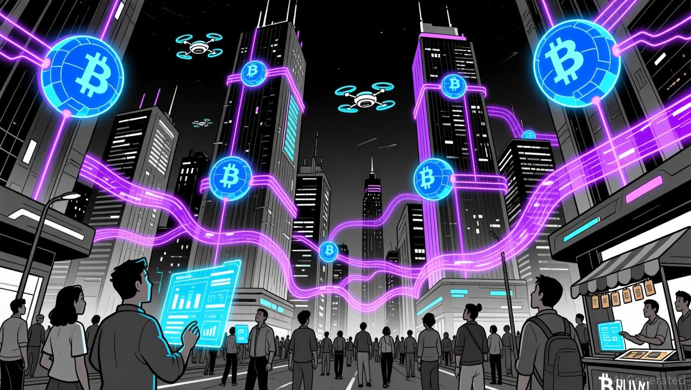 The Future of Blockchain Fundraising: How Shodai Network's $2.5M Seed Round and ConsenSys Backing Signal a Shift in Venture Capital Strategies