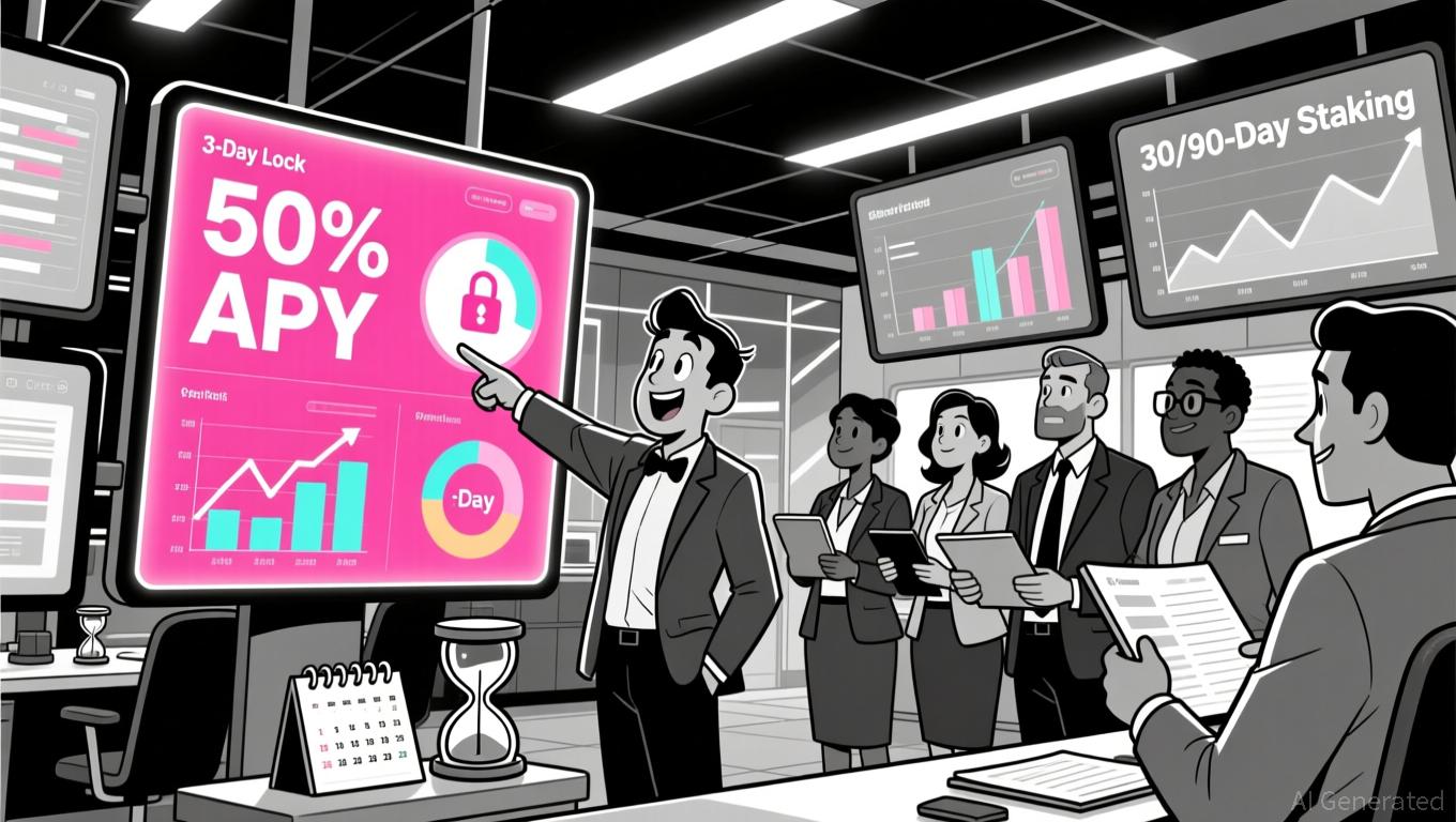 Maximizing Crypto Yield Without Sacrificing Liquidity: The CoinW CrazyEarn Model