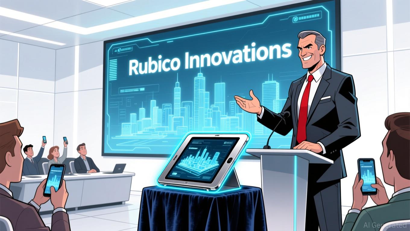 Why Rubico (RUBI.O) Plunged 16% Intraday: A Technical and Market Flow Deep Dive