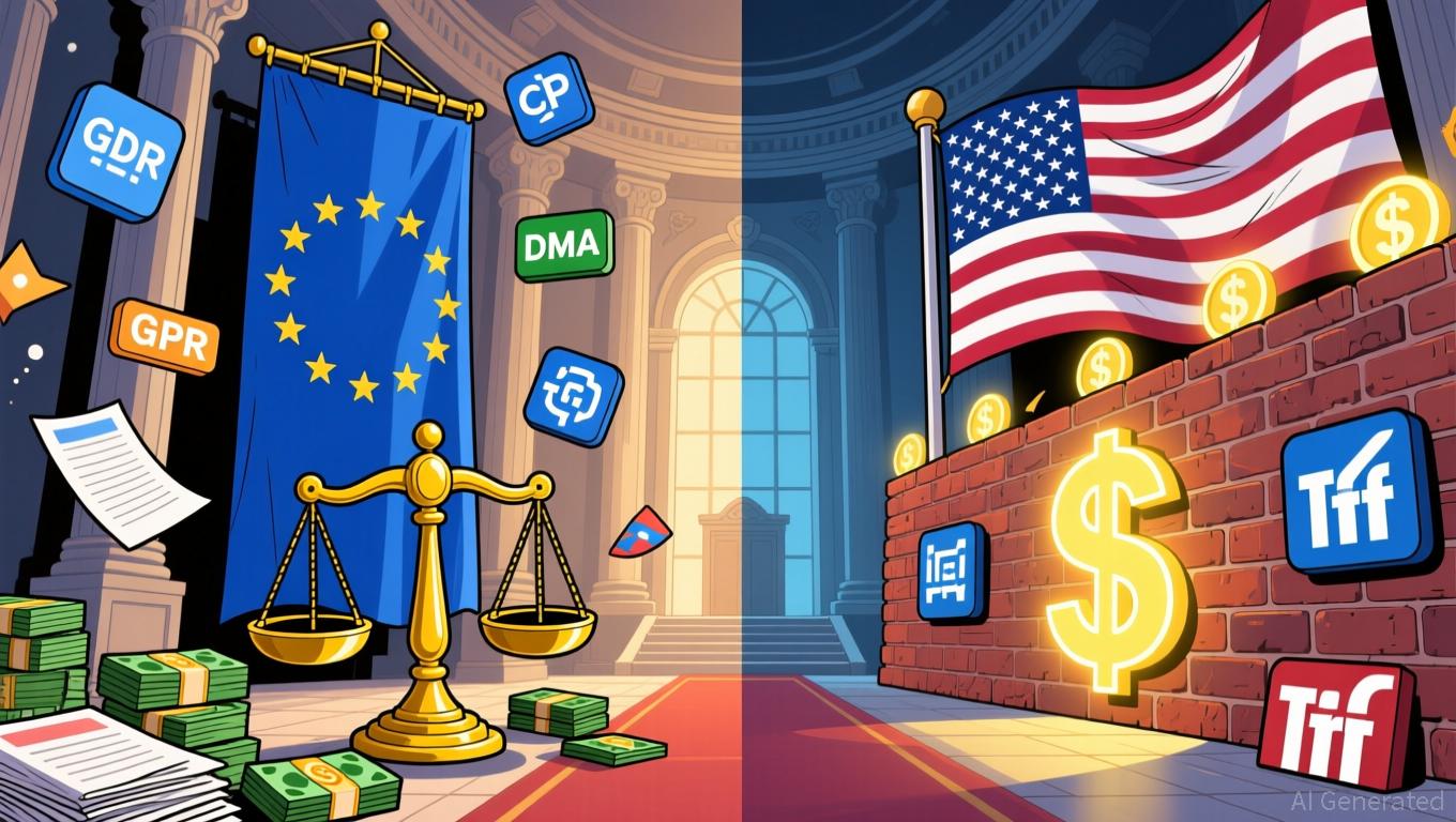 Regulatory Risks for U.S. Tech Giants in the EU: A Transatlantic Tug-of-War Reshapes Antitrust Enforcement and Corporate Strategy