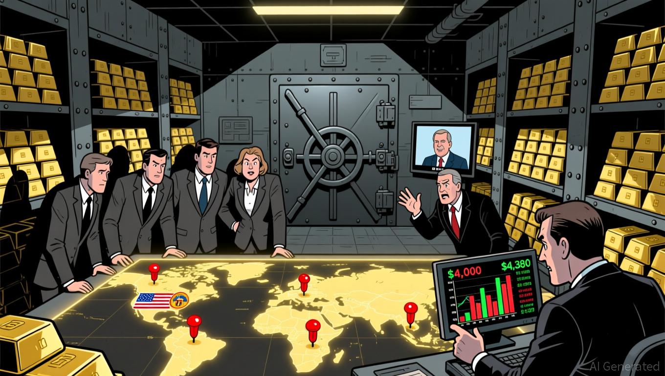 Gold's Historic $4,200 Milestone and What It Means for 2026 Portfolios