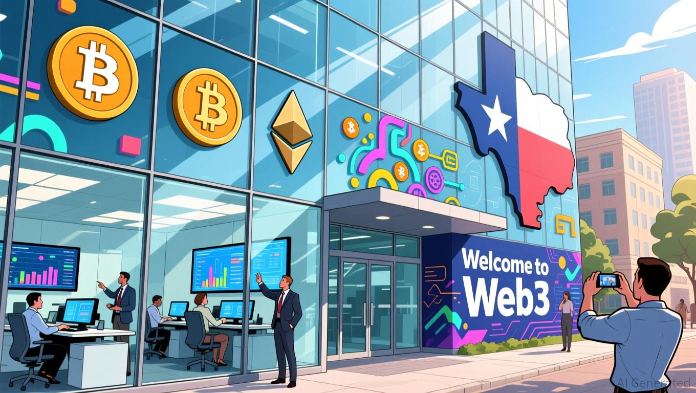 Coinbase Joins 'Dexit' Trend, Seeks Texas Regulatory Clarity