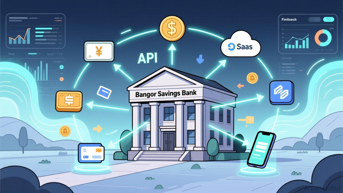 Helix by Second Quarter's Strategic Banking as a Service Expansion with Bangor Savings Bank: A Catalyst for Embedded Finance's Next Frontier