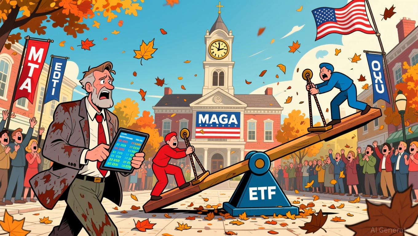 Structural Faults Trump Policy Hopes in America First ETF