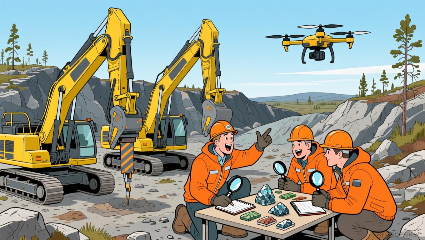 Rupert Resources' Q3 Performance and Strategic Resilience in a Challenging Commodity Market