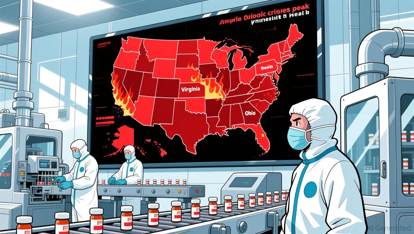 The Impact of Generics on Public Health and Pharma Profitability: A Case Study of Padagis and Naloxone