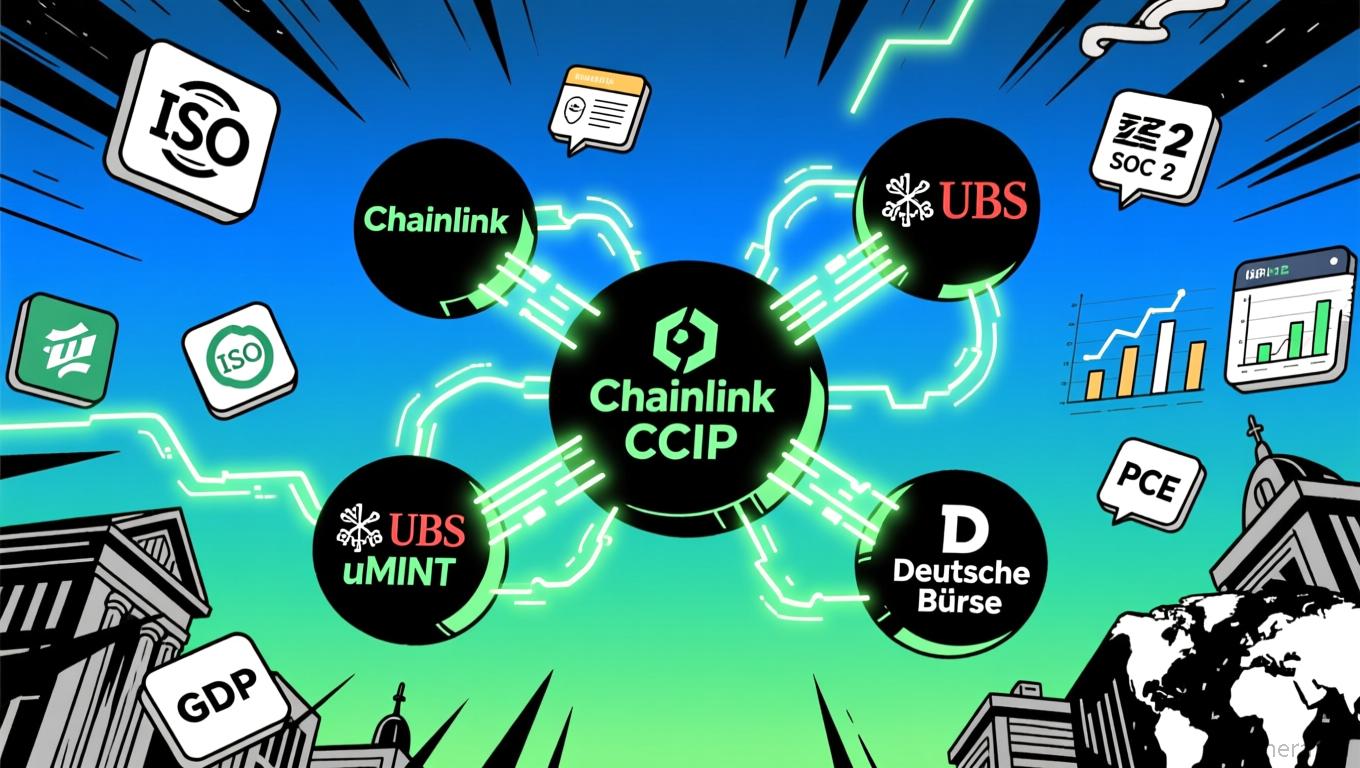 Institutional Onramps and Whale Activity: Assessing Chainlink and ASTER for Strategic Entry Points