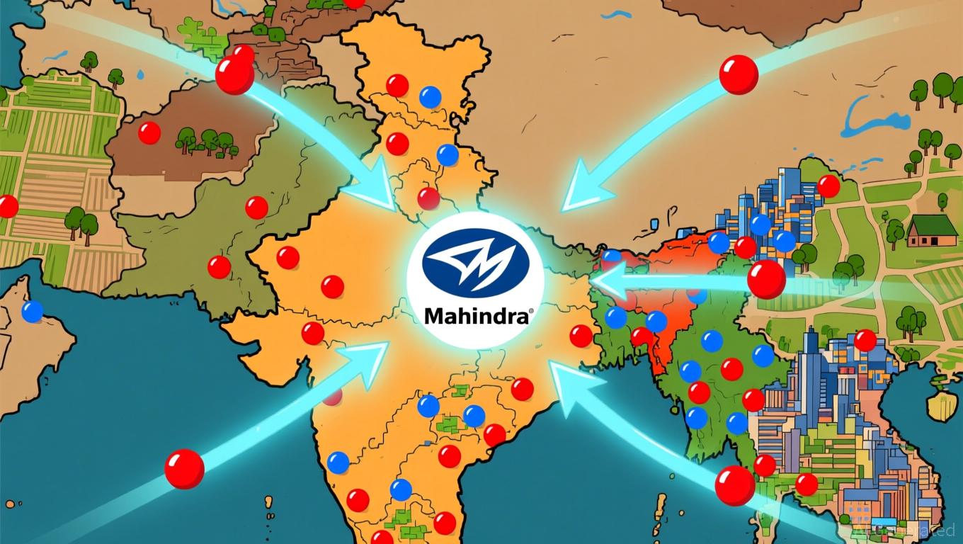Manulife and Mahindra's 50:50 Life Insurance Joint Venture in India: A Strategic Bet on a Booming Market