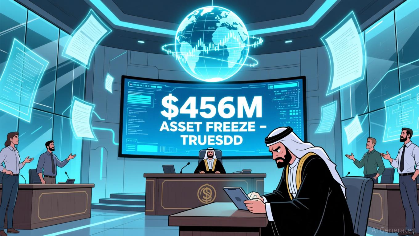 Bitcoin News Today: Dubai Court's $456M Freeze Signals Global Crypto Regulatory Shift