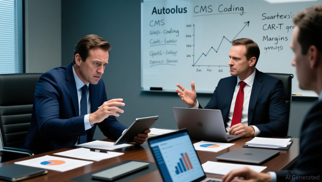 Autolus Therapeutics' Q3 2025: Contradictions Emerge on Revenue Recognition, Gross Margins, CMS Coding, and CAR-T Growth