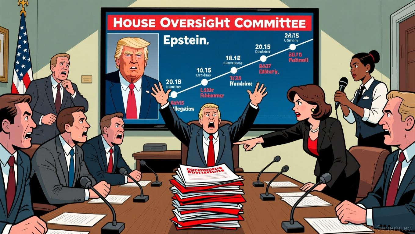 Epstein Emails Reignite Debate: Trump's Knowledge or Political Smear?