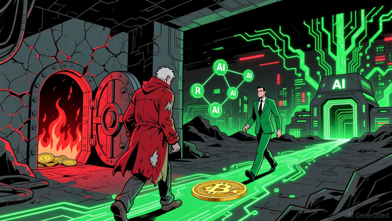 Crypto Market Rotation 2025: From Bitcoin ETFs to AI-Powered Presales Like IPO Genie