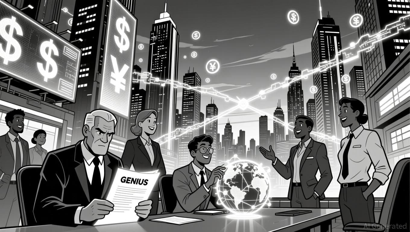 Yield-Bearing Stablecoins and the GENIUS Act: A $4 Trillion Onchain Yield Opportunity