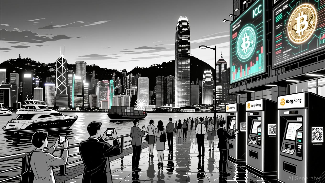 Bitcoin ATM Expansion in Hong Kong: A Strategic Gateway for Global Crypto Accessibility