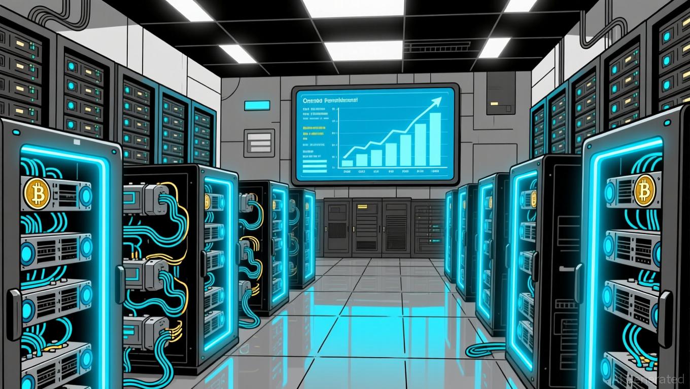 CAN Technology's Bitcoin Mining Expansion and Its Implications for Crypto Infrastructure Investors