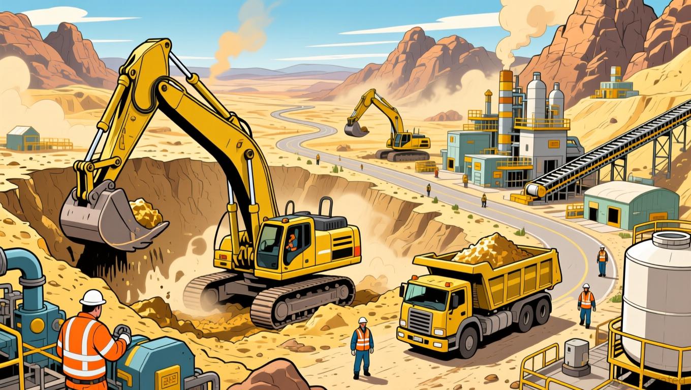 Orla Mining's Q3 2025: Contradictions Emerge on Camino Rojo, Musselwhite Costs, and Permitting Timelines