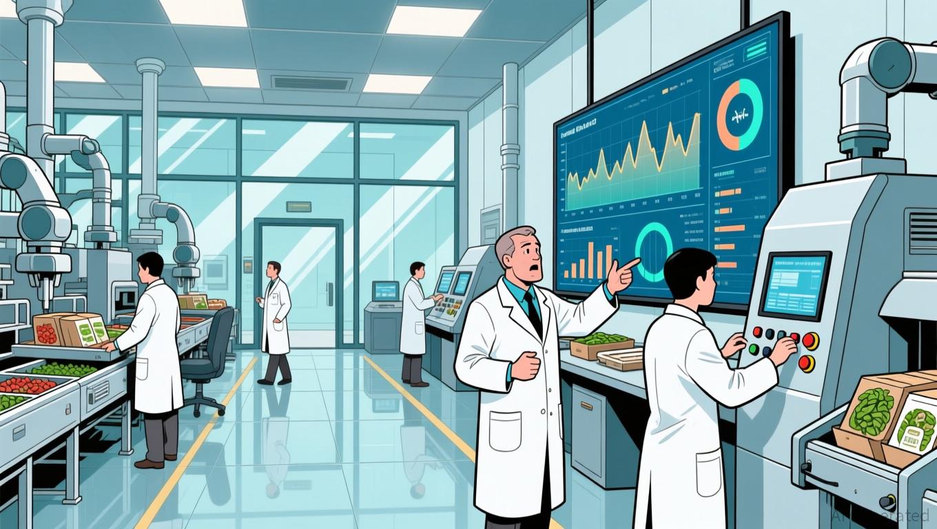 Natural Alternatives' Turnaround Gambit: Navigating Losses Amid Industry Tailwinds