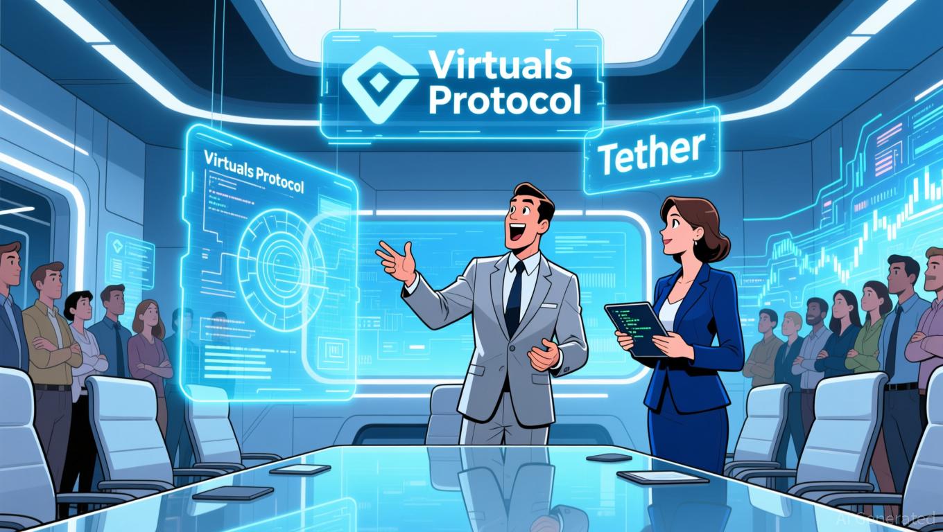 Market Overview for Virtuals Protocol/Tether (VIRTUALUSDT)