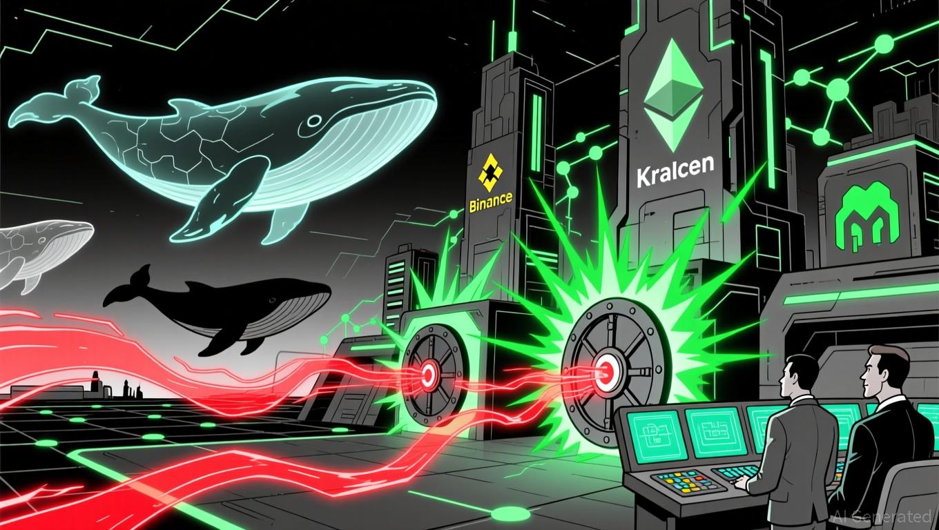 Ethereum's Institutional Re-entry: A Case for Accumulation Amid Market Weakness