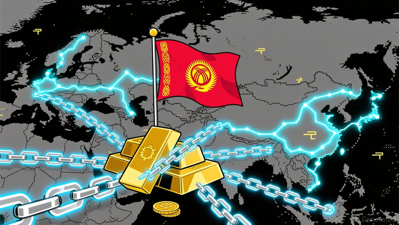 Kyrgyzstan's $50M Gold-Backed Stablecoin and the Risks of Digital Currency Nationalization