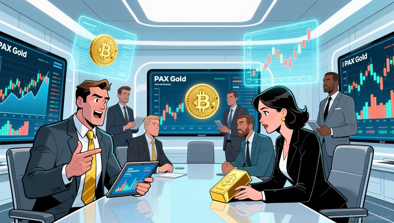 Market Overview for PAX Gold/Bitcoin (PAXGBTC): November 12, 2025