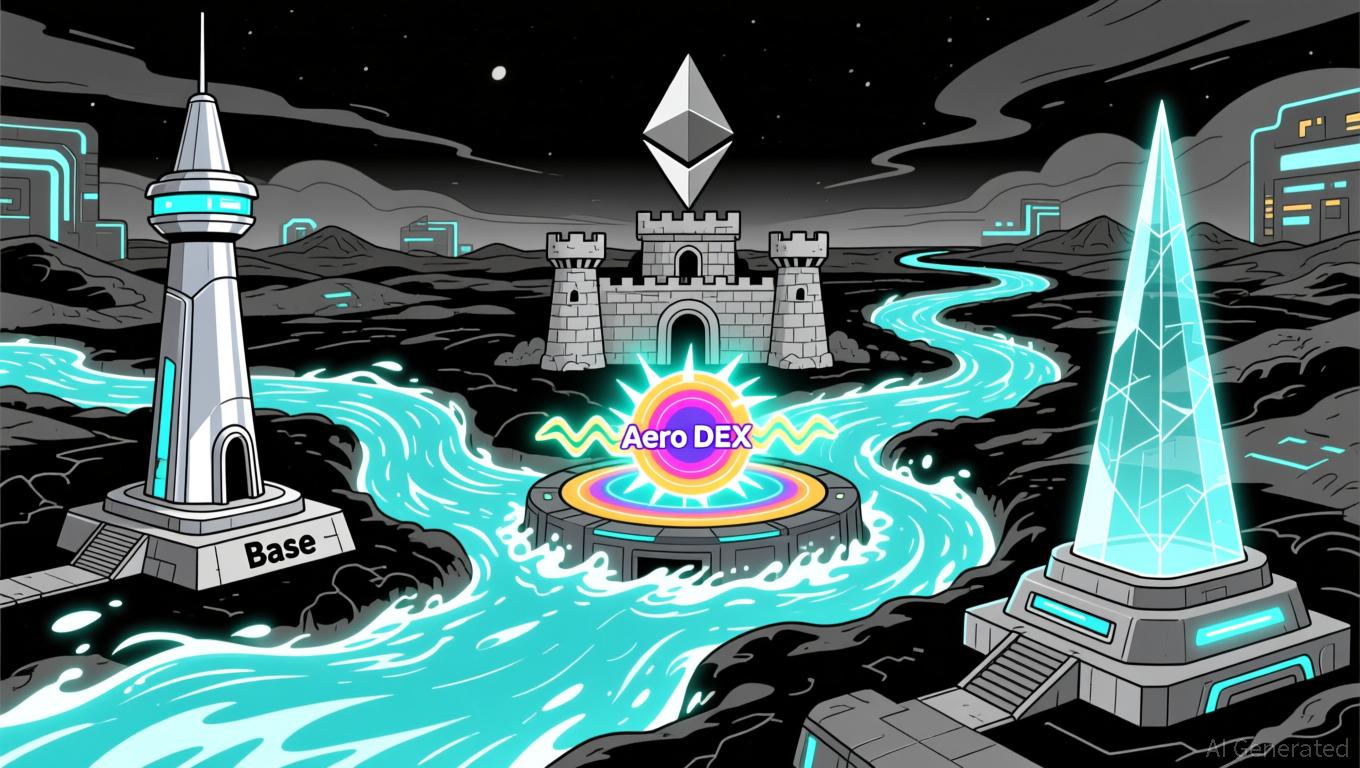 Aero: A New DEX Powerhouse Driving Cross-Chain Liquidity and Capital Efficiency