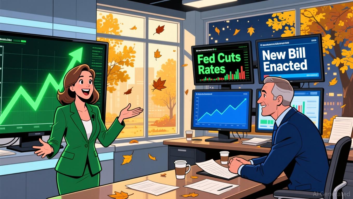 The Broadening U.S. Market Rally: A Strategic Shift from Tech to Value Sectors