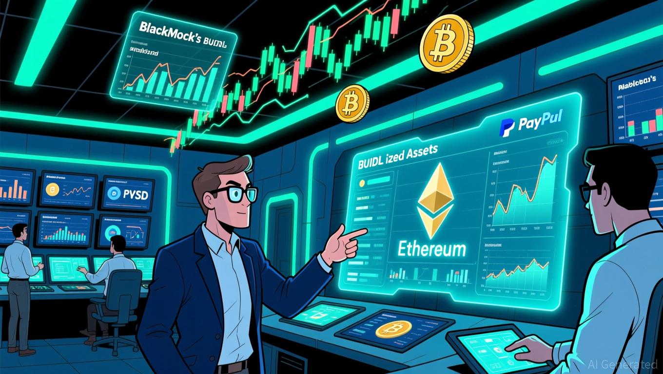Ethereum's 2025 Price Surge: Institutional Adoption by BlackRock and Fidelity Signals Market Confidence