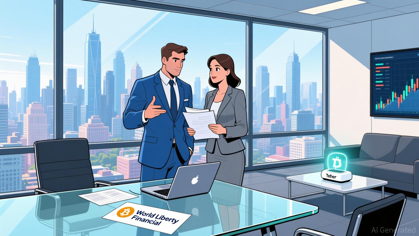 Market Overview for World Liberty Financial USD/Tether (USD1USDT)