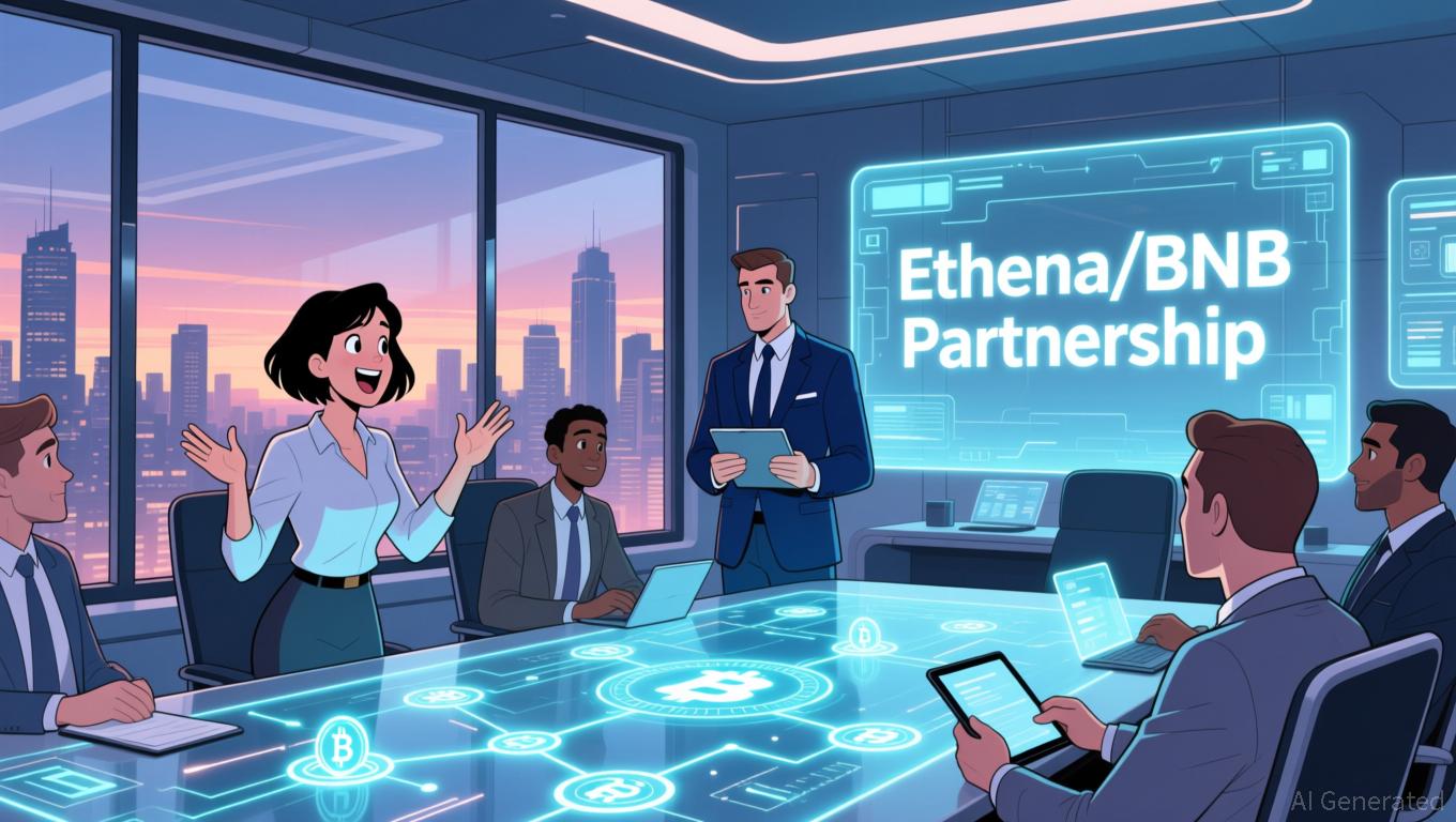 Market Overview for Ethena/BNB (ENABNB) – 2025-11-12
