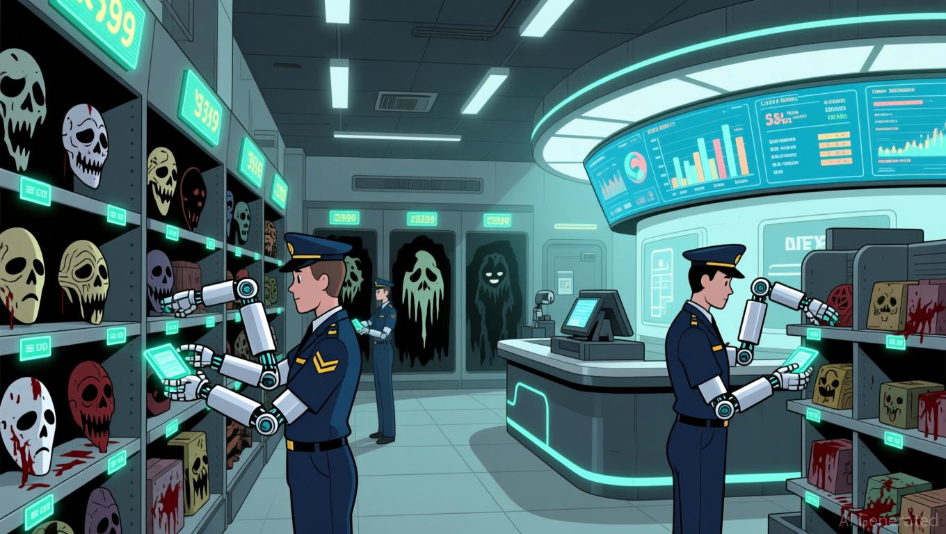 Alliance Entertainment's 4.8% EBITDA Margin Target: A Strategic AI and Content-Driven Path to Sustained Margin Expansion and Earnings Growth