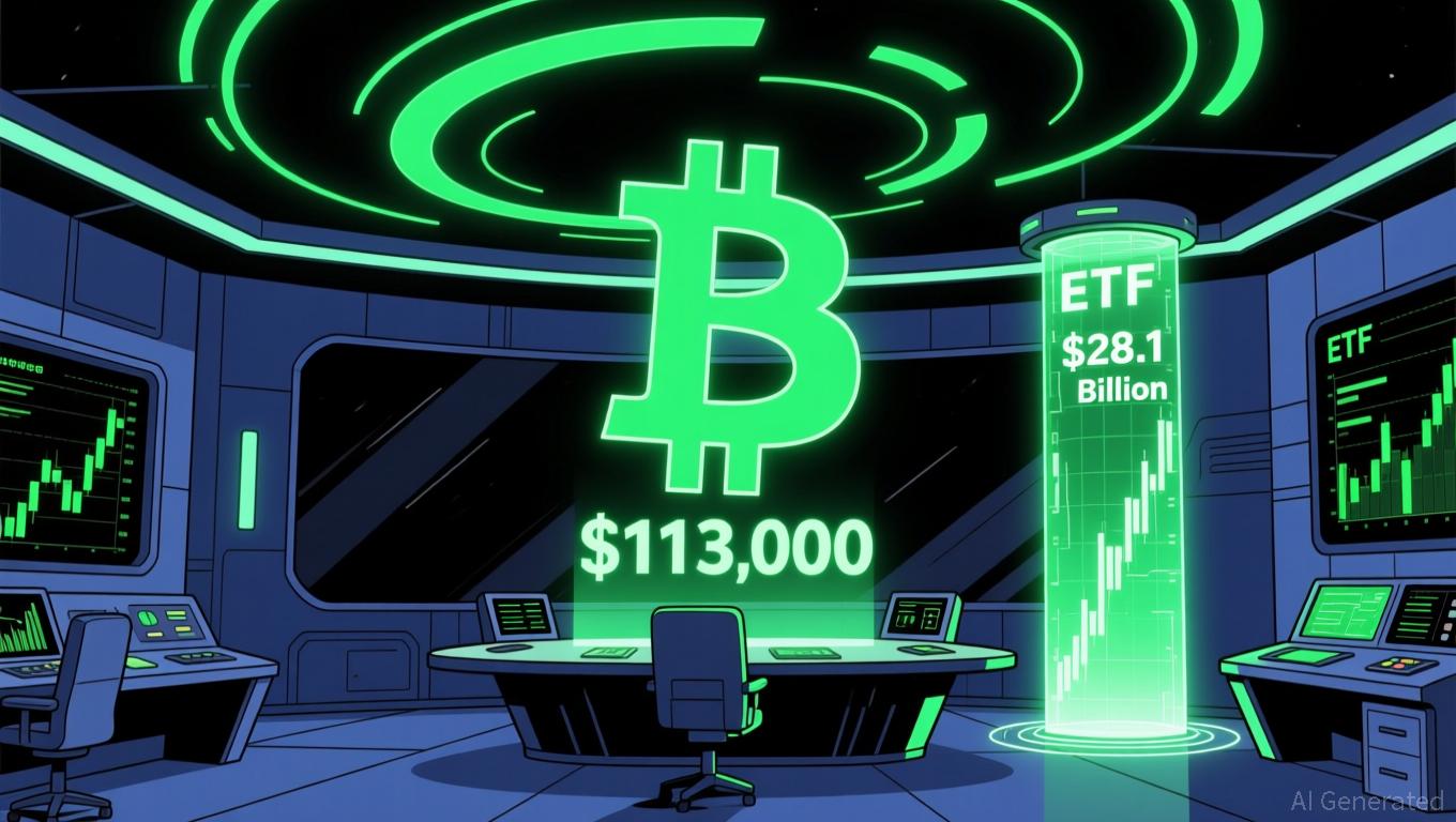 Bitcoin's Uncertain Rally: Can Institutional Inflows and Macro Clarity Spark a Sustainable Recovery?