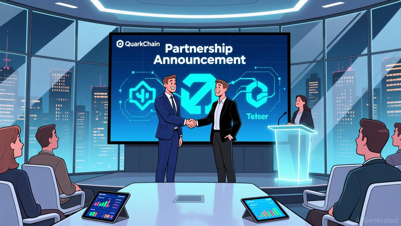 QKCUSDT Market Overview