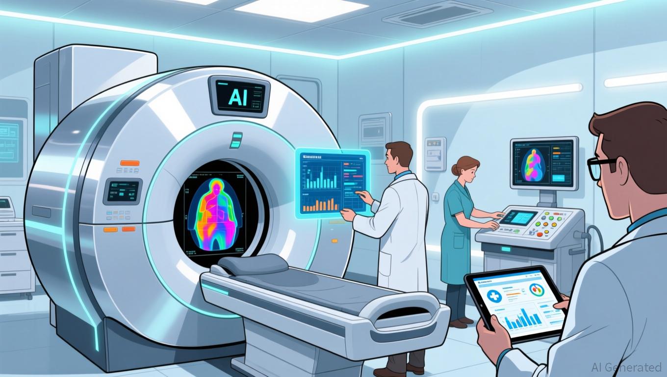 The Regulatory-Driven Growth of AI-Enabled Medical Devices in China: A Strategic Opportunity in Shanghai United Imaging Healthcare