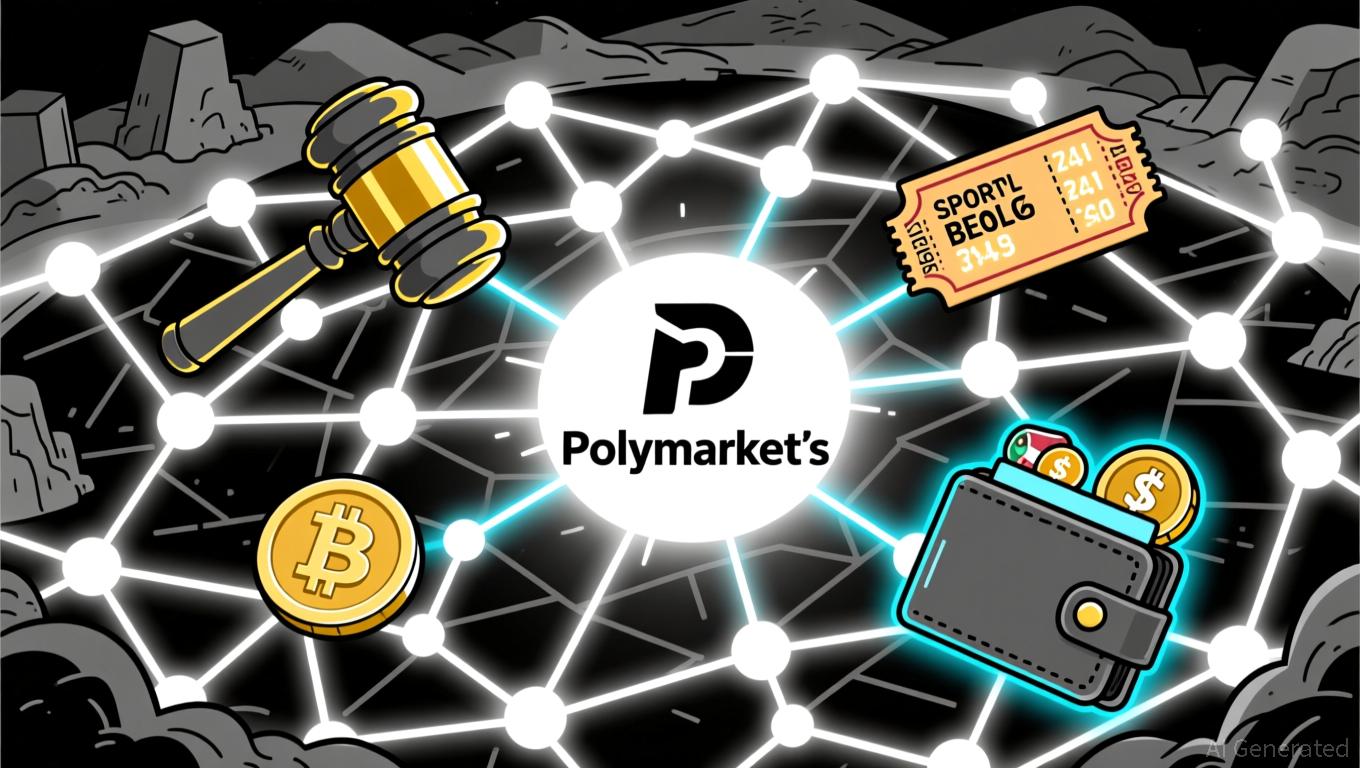 Polymarket's Strategic US Re-Entry: A Game-Changer for Prediction Market Adoption and Token Value Creation