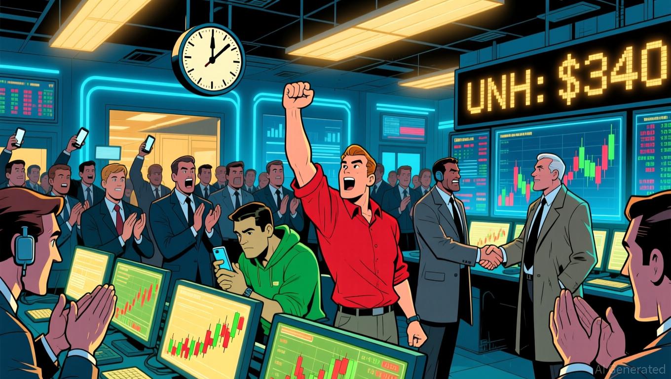 UnitedHealth's Retail Investor Sentiment Shift: Margin Resilience and Premium Growth Signal 2026 Breakout Potential