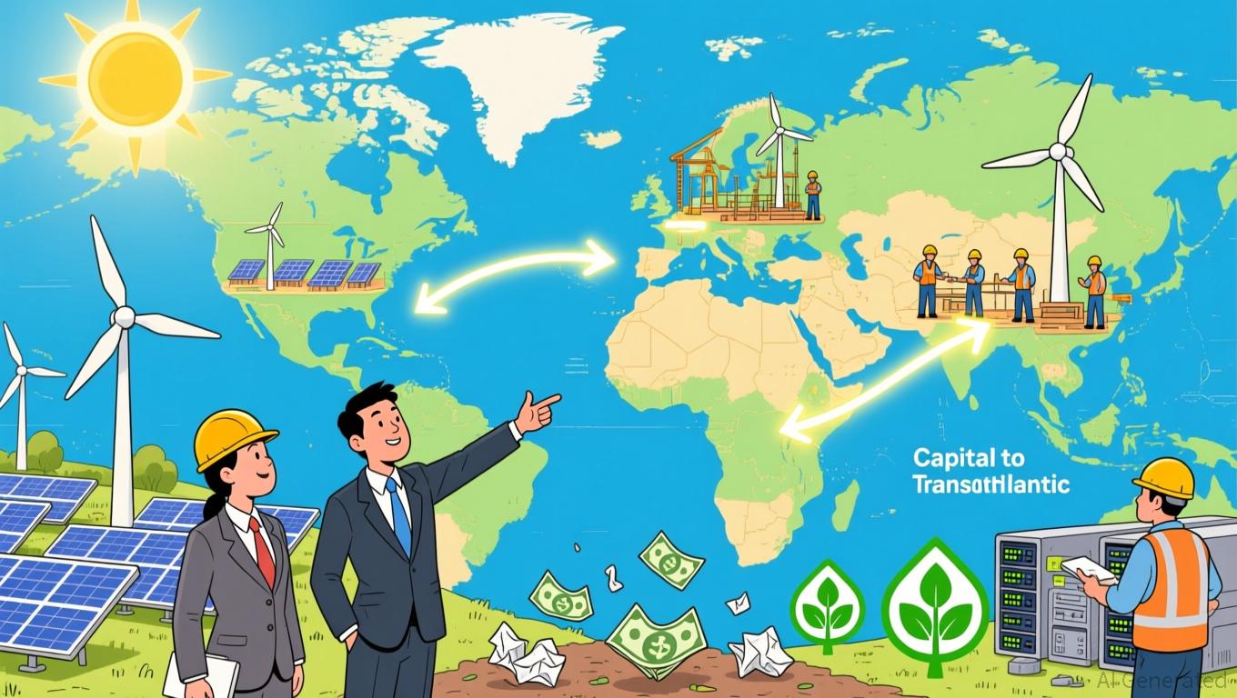 TotalEnergies' Strategic Divestment of Asian Renewable Assets: Capital Reallocation and Risk Mitigation in Energy Transition Portfolios