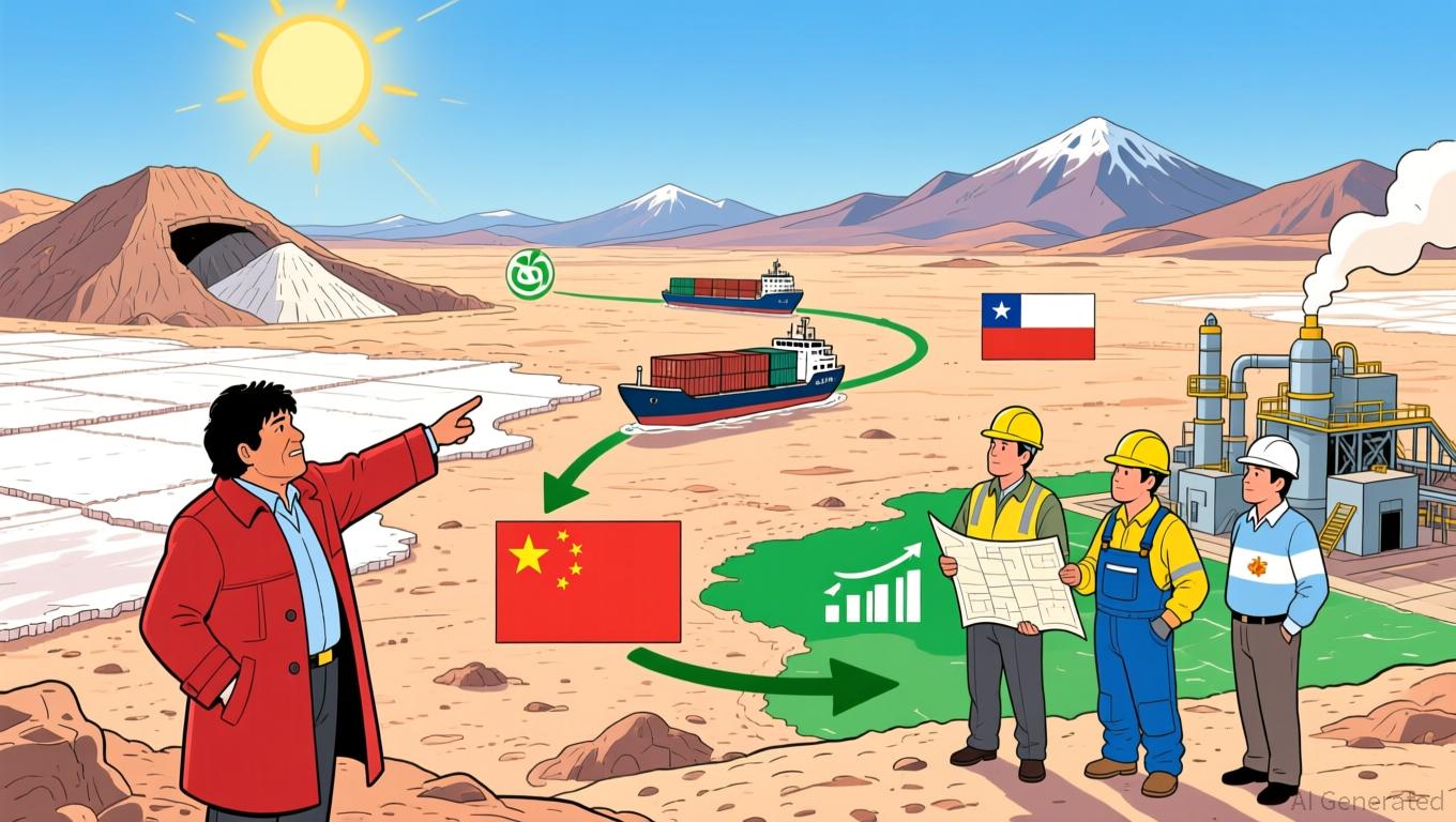 Strategic Implications of Resource Nationalism on Lithium Equity Valuation