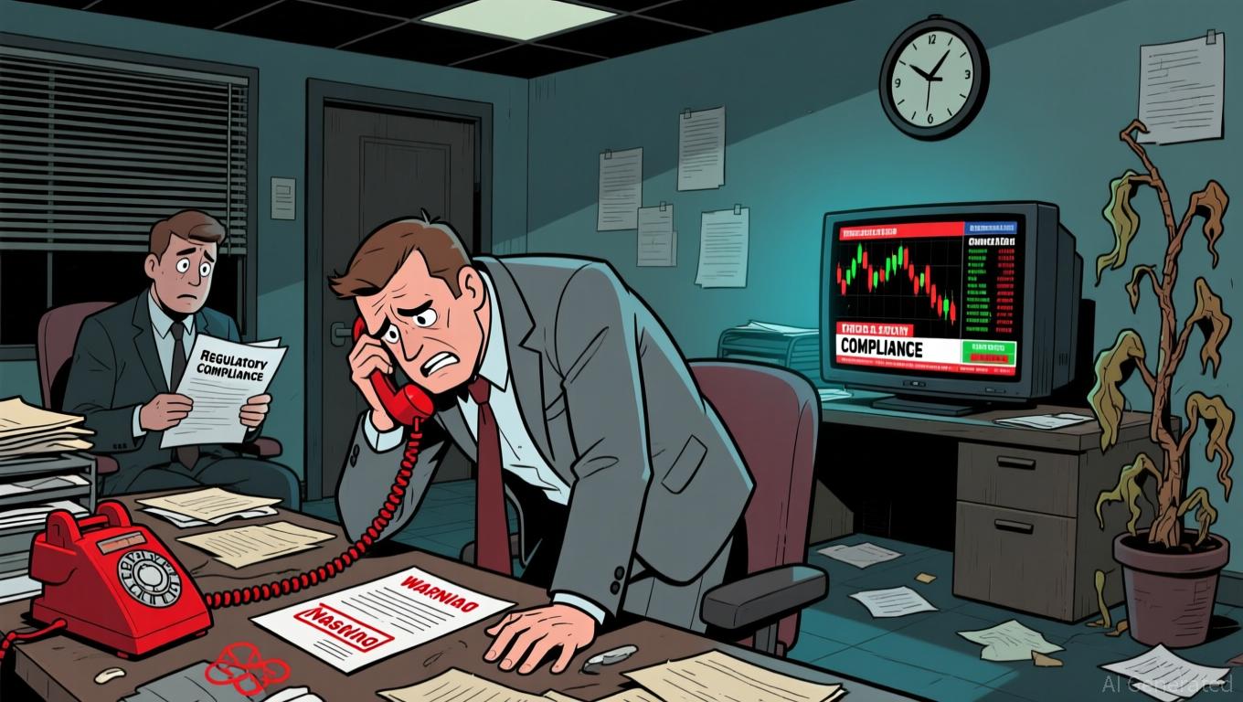 PetMed Express's Regulatory and Compliance Risks: A Looming Threat to Investor Confidence