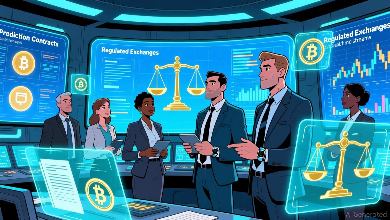 CFTC's Oversight Reshapes Prediction Market Landscape