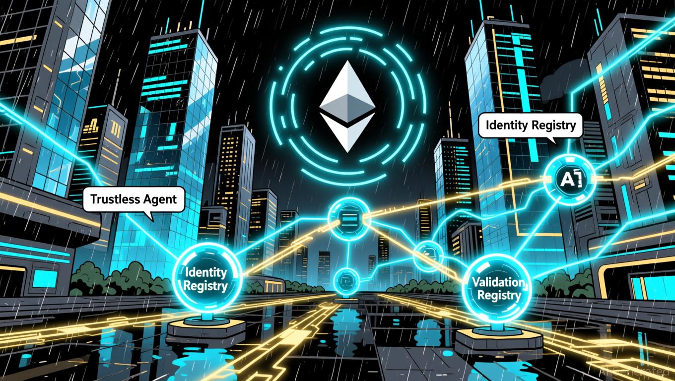 The Ethereum Trustless Manifesto and Its Implications for Decentralized Infrastructure Investment