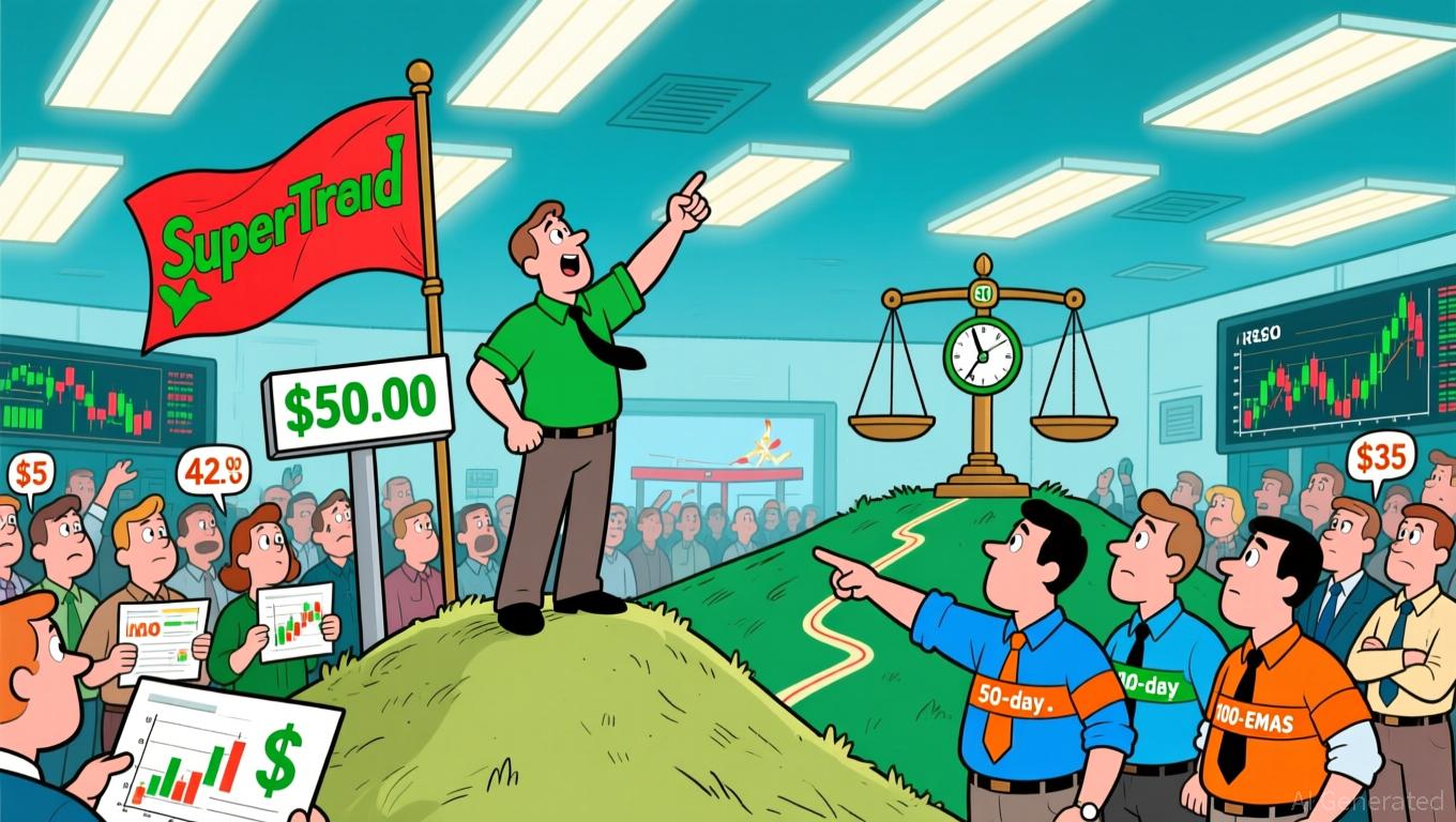 Hyperliquid News Today: "HYPE's Crucible: Bullish Momentum vs. HLP's $5M Liquidity Crisis"