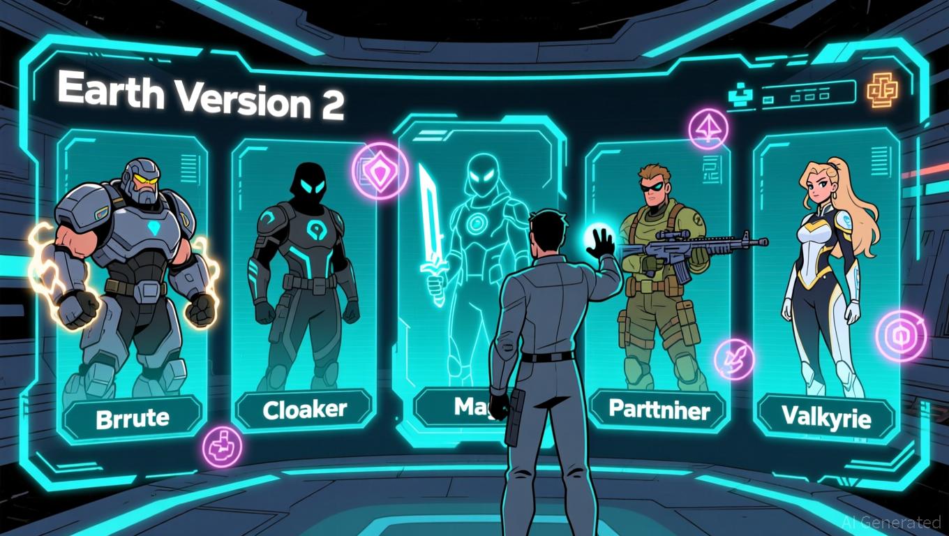 Ethereum News Today: Earth Version 2: Merging Web3 and Traditional Gaming for All Players